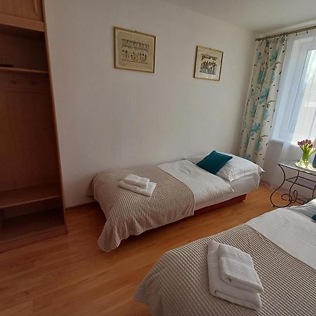 Pokoje Vesuvio I Apartament Dźwirzyno Eksteriør bilde