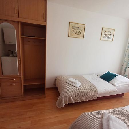 Pokoje Vesuvio I Apartament Dźwirzyno Eksteriør bilde