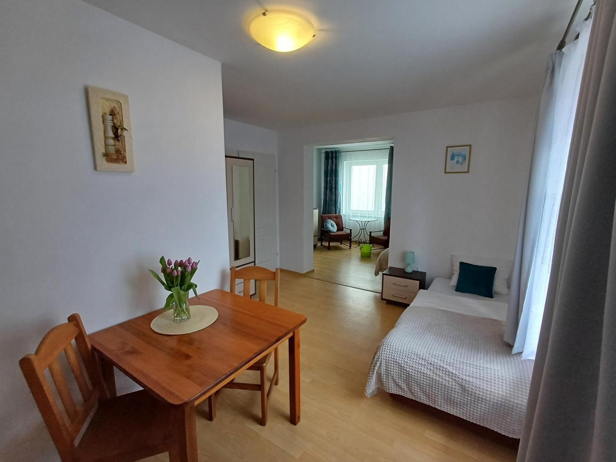 Pokoje Vesuvio I Apartament Dźwirzyno Eksteriør bilde