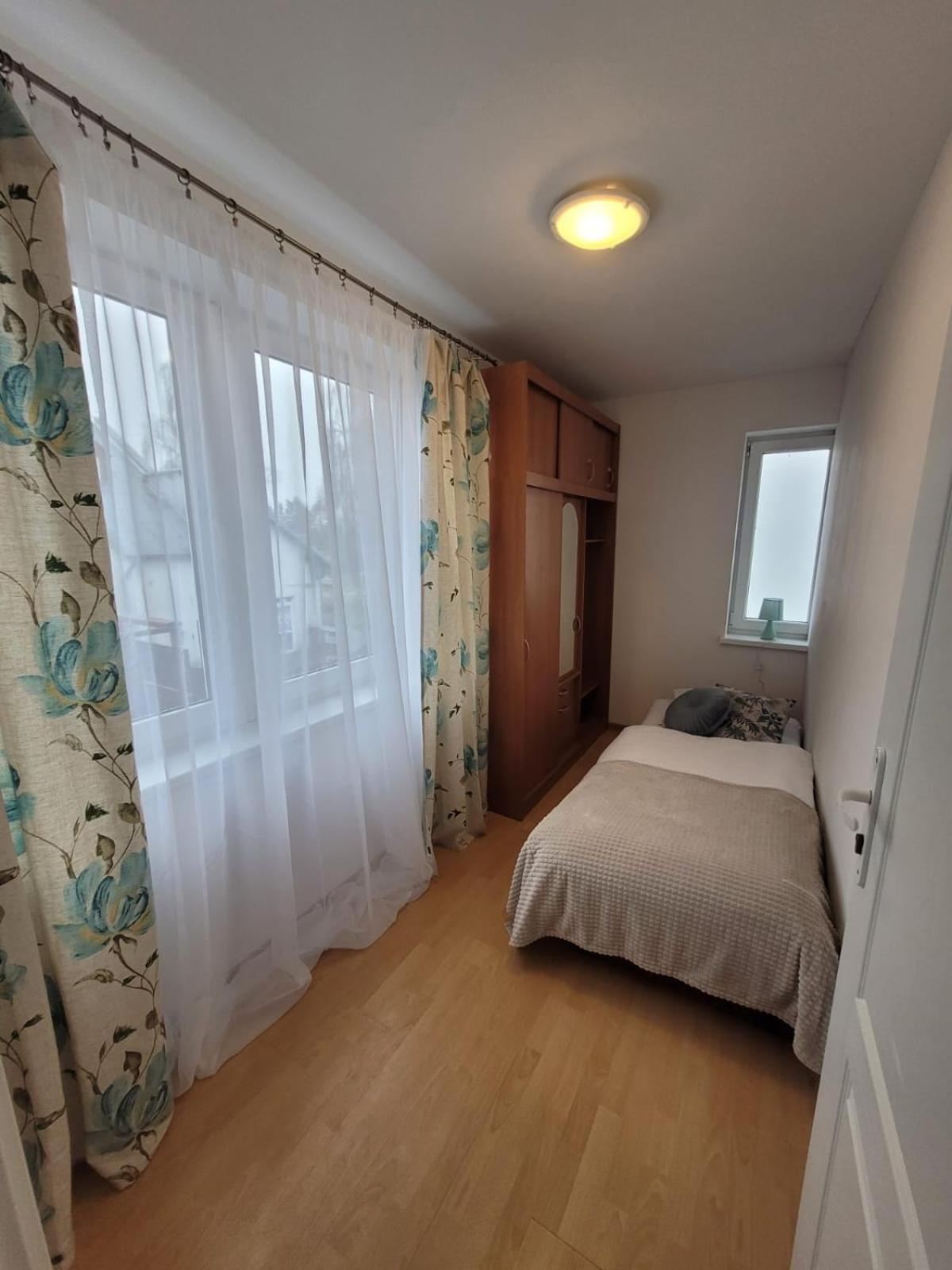 Pokoje Vesuvio I Apartament Dźwirzyno Eksteriør bilde