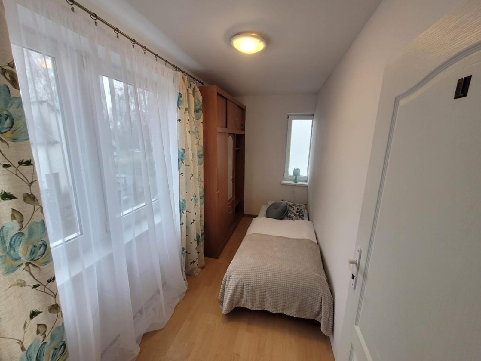 Pokoje Vesuvio I Apartament Dźwirzyno Eksteriør bilde