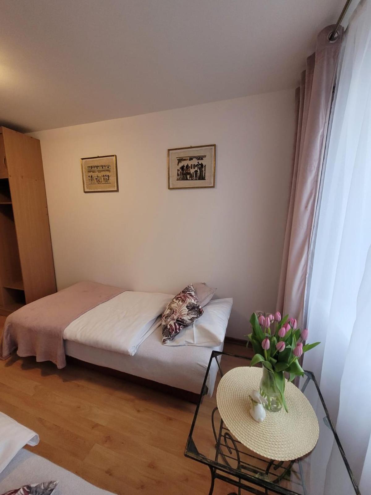 Pokoje Vesuvio I Apartament Dźwirzyno Eksteriør bilde