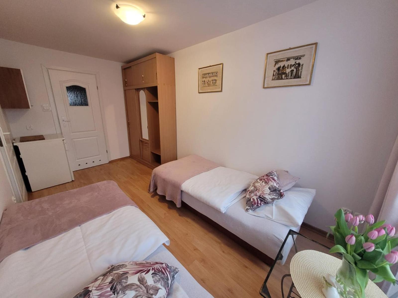 Pokoje Vesuvio I Apartament Dźwirzyno Eksteriør bilde