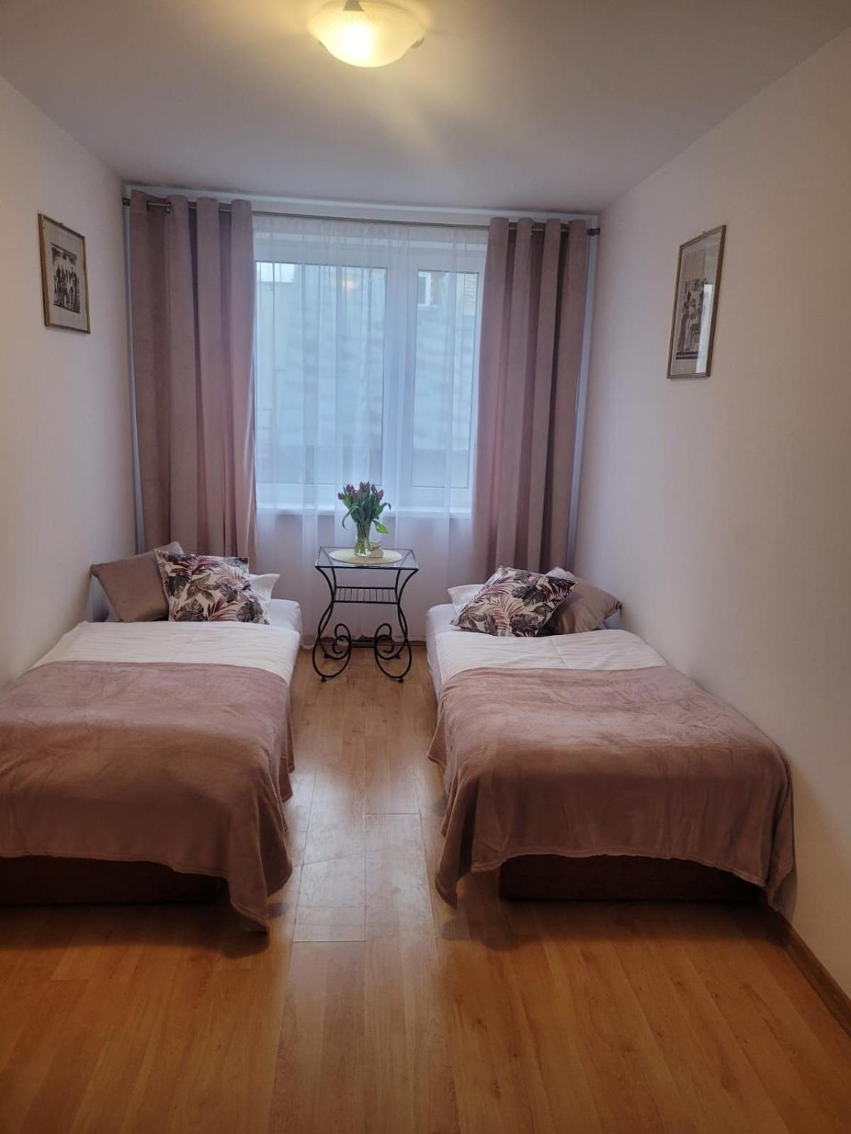 Pokoje Vesuvio I Apartament Dźwirzyno Eksteriør bilde