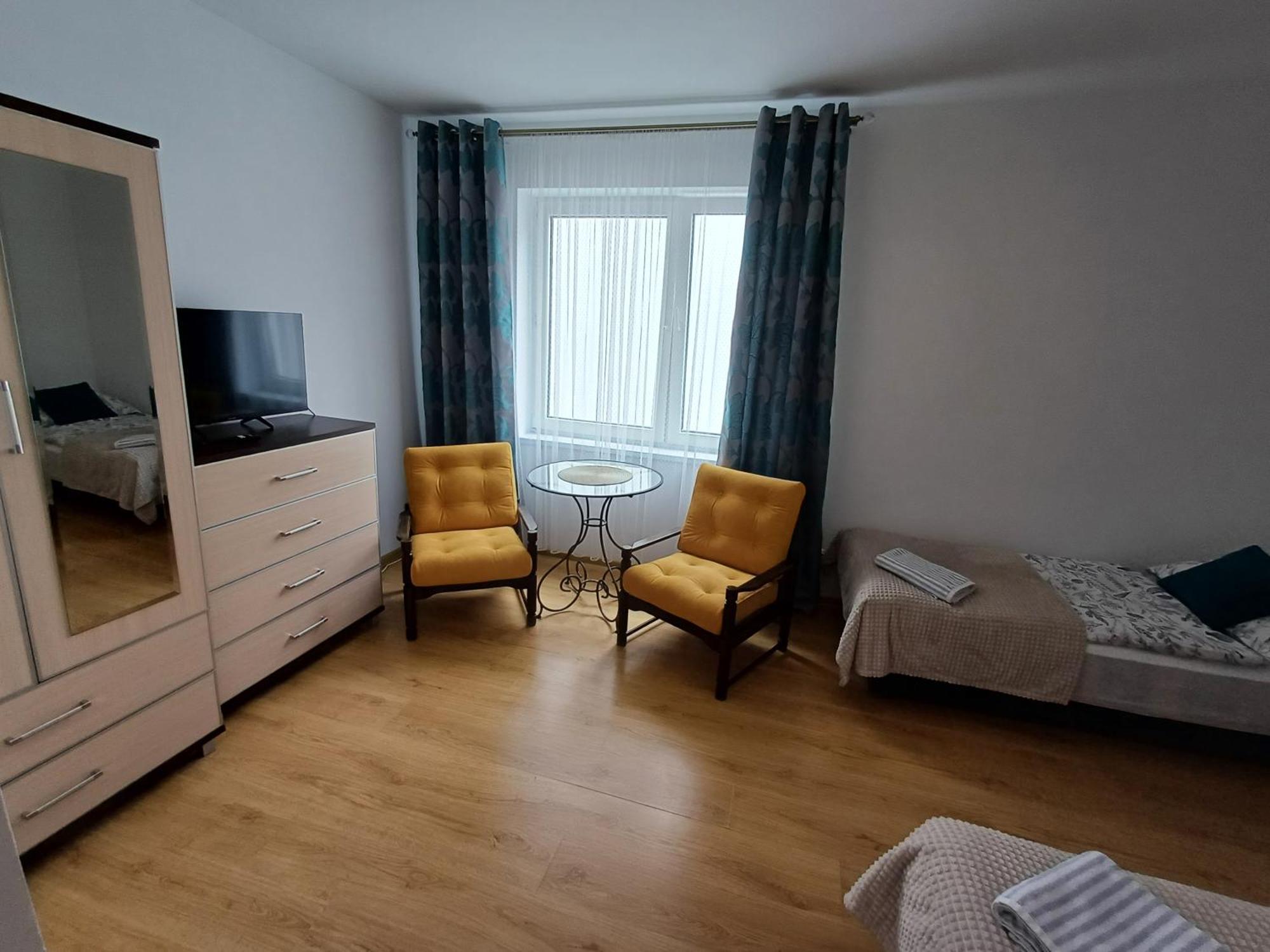 Pokoje Vesuvio I Apartament Dźwirzyno Eksteriør bilde