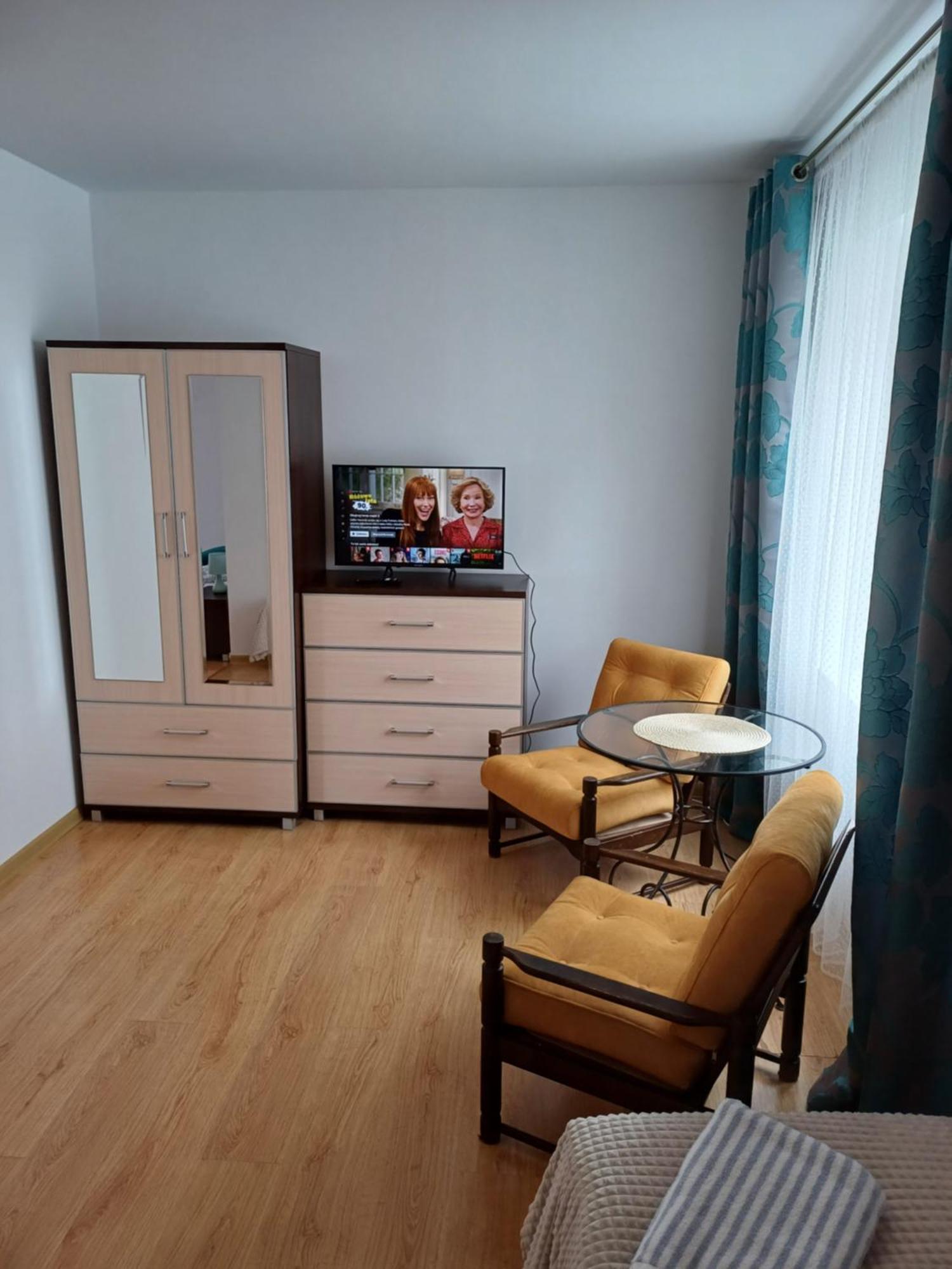 Pokoje Vesuvio I Apartament Dźwirzyno Eksteriør bilde