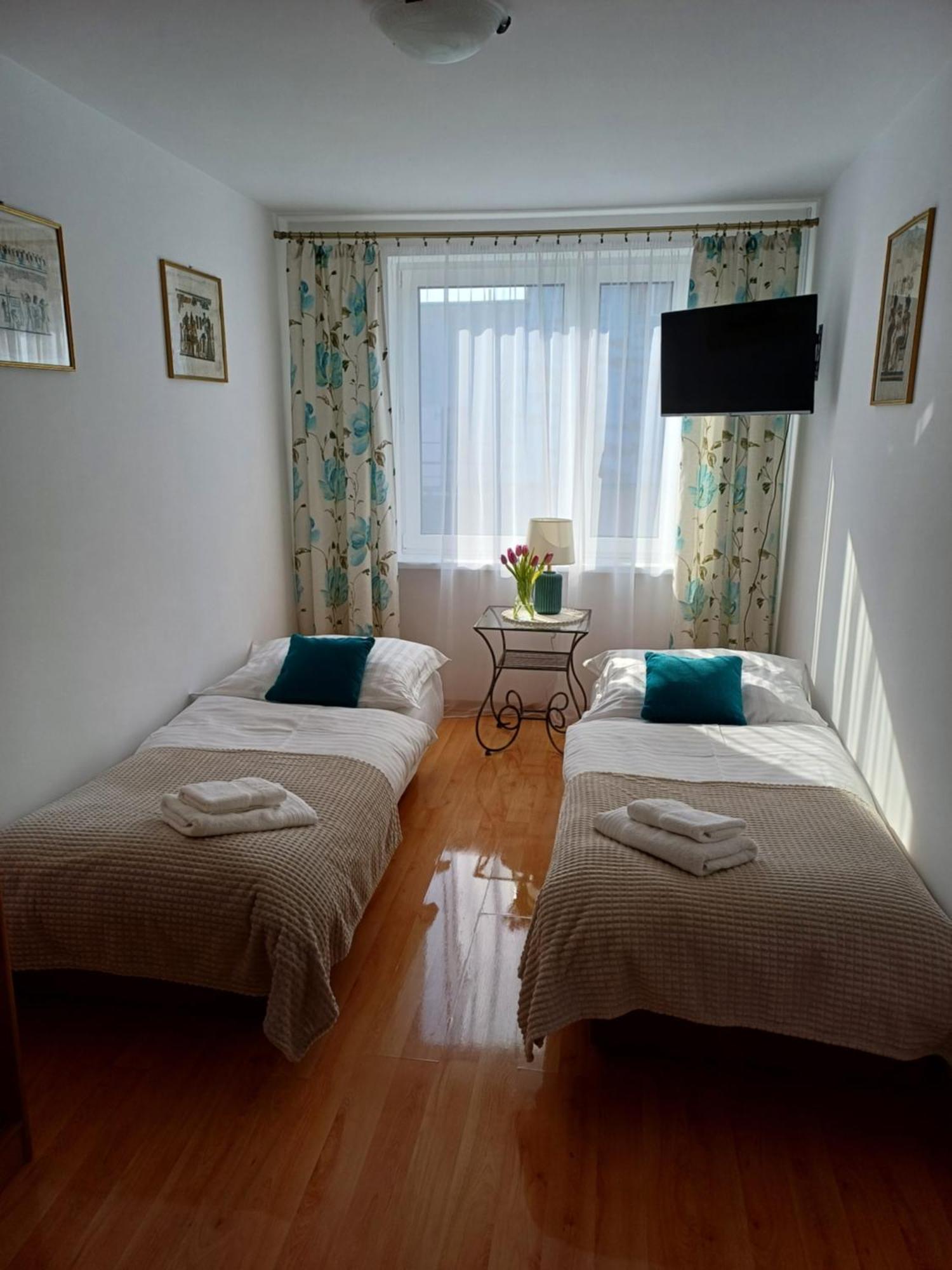 Pokoje Vesuvio I Apartament Dźwirzyno Eksteriør bilde