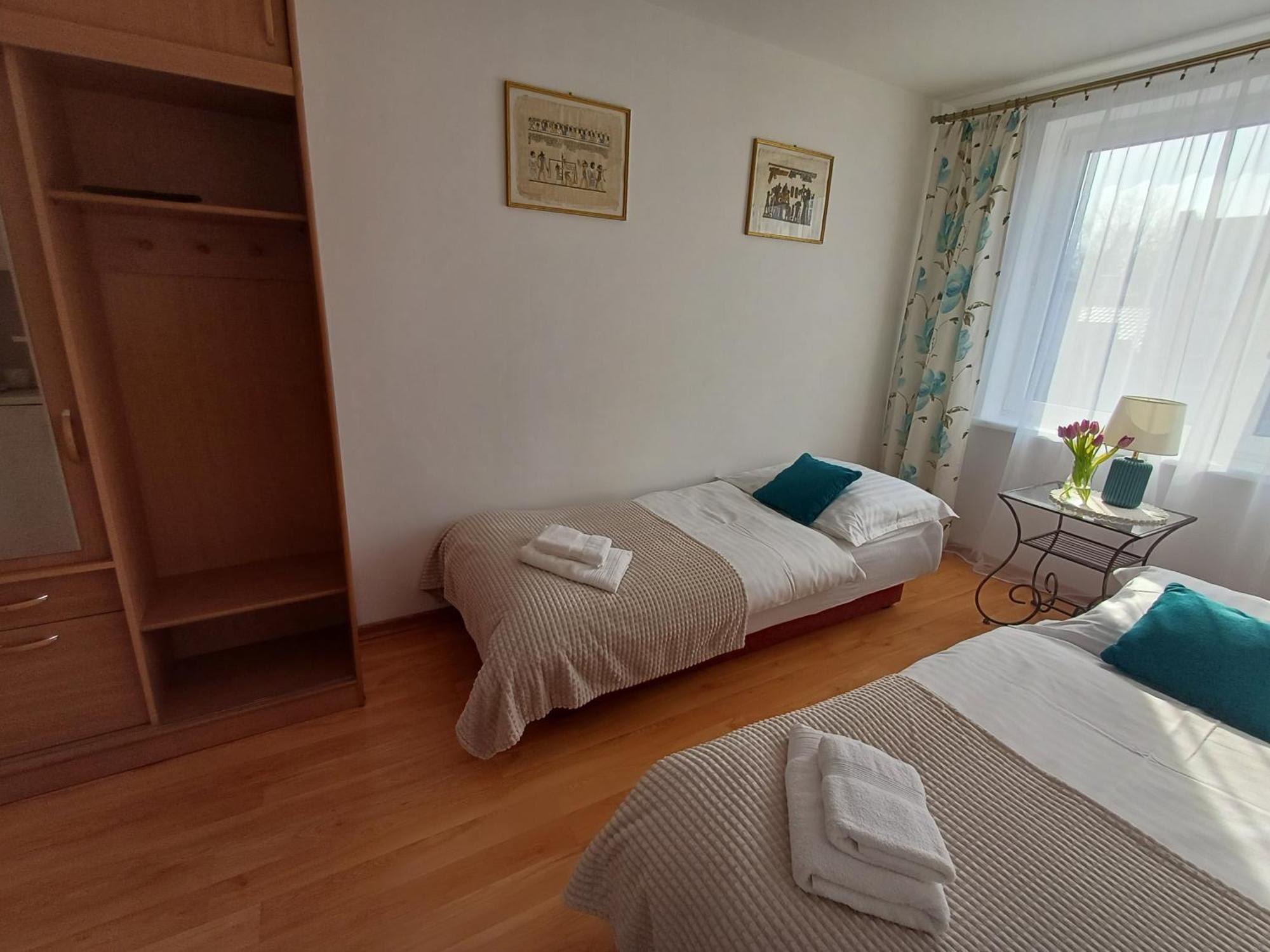 Pokoje Vesuvio I Apartament Dźwirzyno Eksteriør bilde