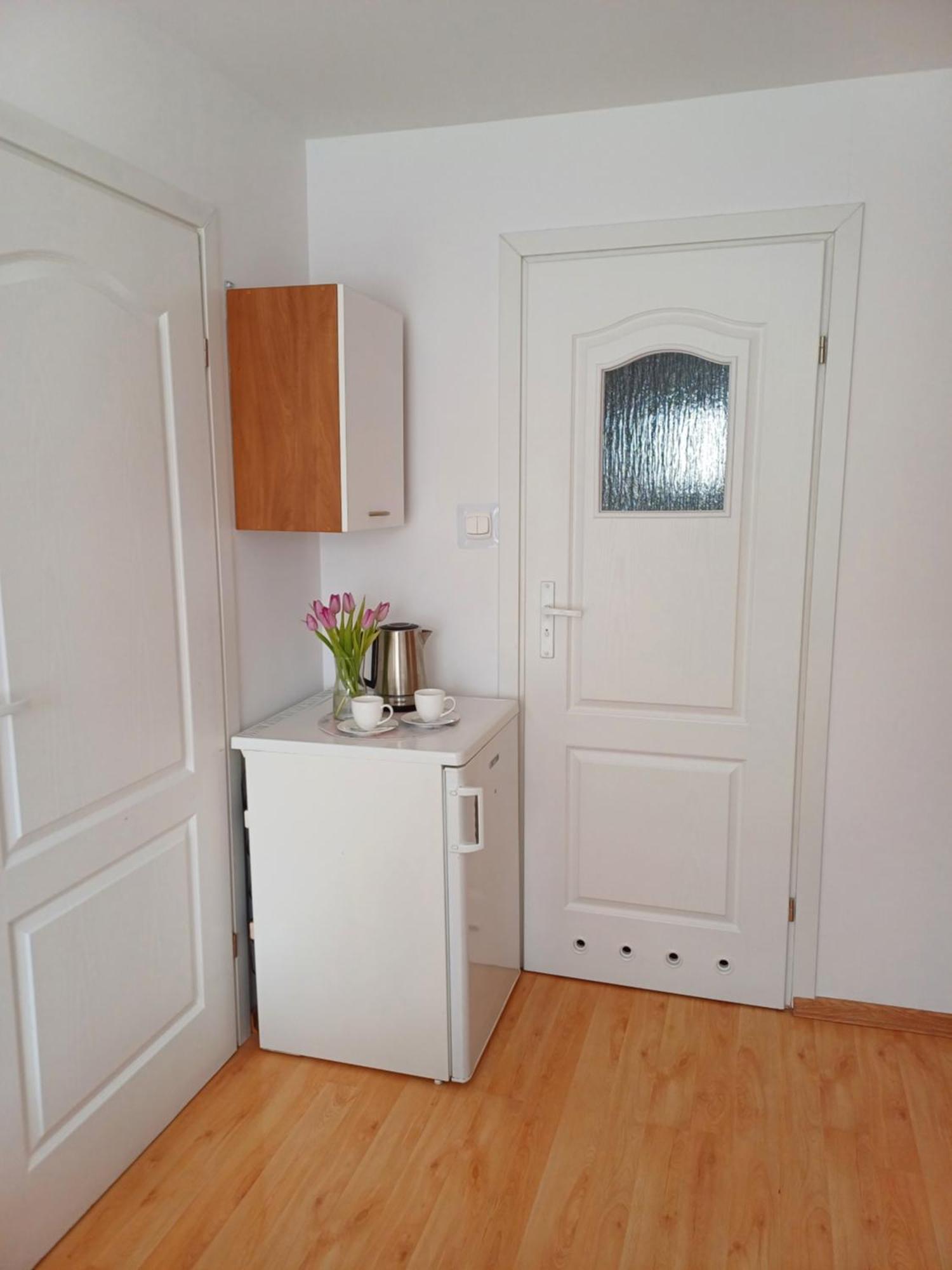 Pokoje Vesuvio I Apartament Dźwirzyno Eksteriør bilde