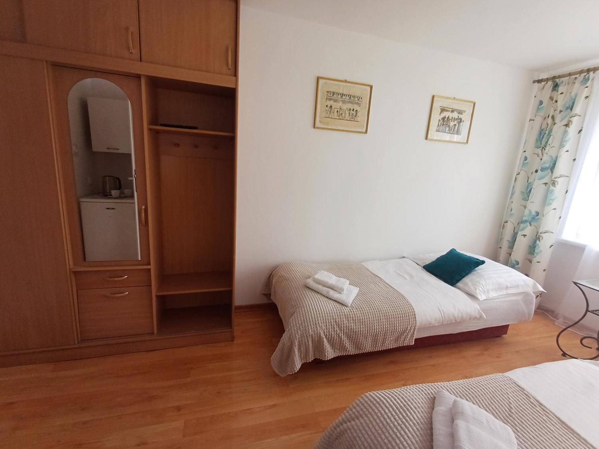Pokoje Vesuvio I Apartament Dźwirzyno Eksteriør bilde