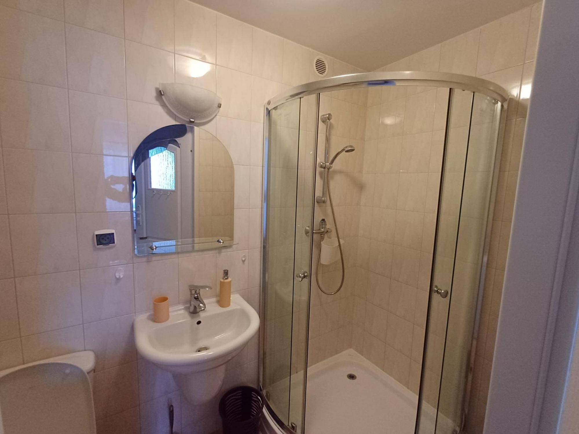 Pokoje Vesuvio I Apartament Dźwirzyno Eksteriør bilde
